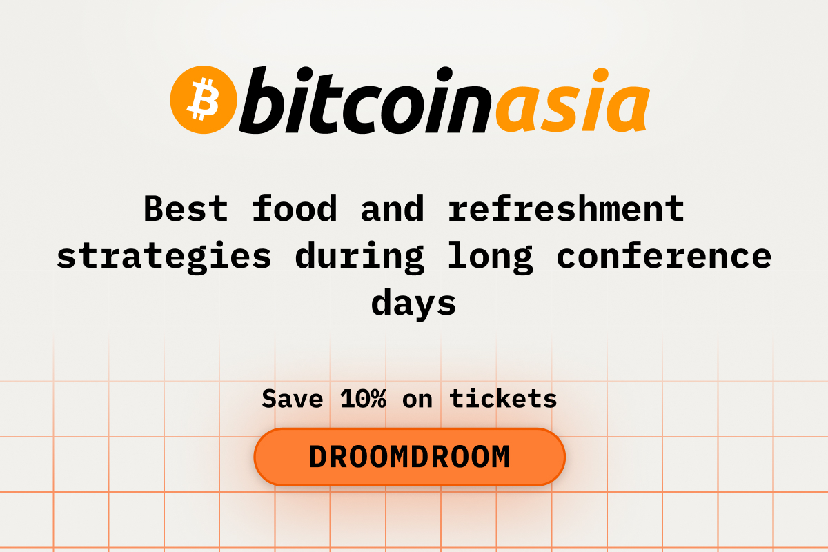 Best Food and Refreshment Strategies During Long Bitcoin Asia Hong Kong Conference Days