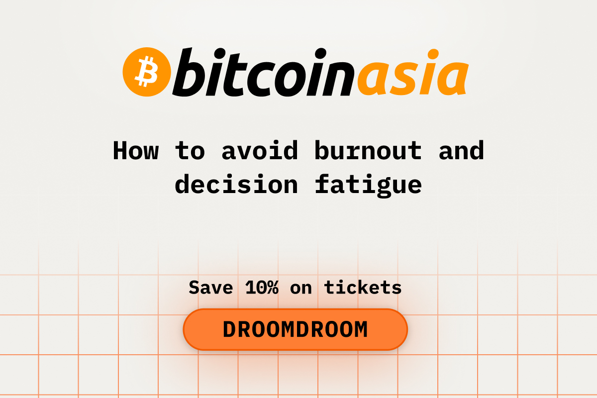 How to Avoid Burnout and Decision Fatigue