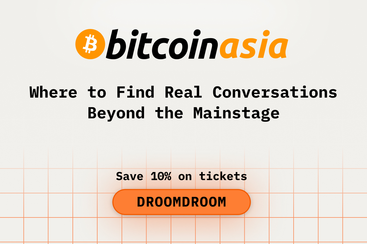 Where to find real conversations beyond the mainstage