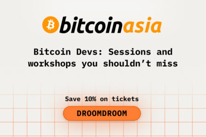 Bitcoin Devs: Sessions and Workshops You Should not Miss at Bitcoin Asia