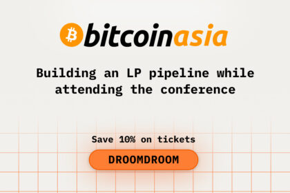 Building an LP Pipeline While Attending Bitcoin Asia