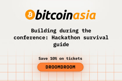 Building During the Bitcoin Asia Conference: Hackathon Survival Guide