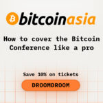 How to cover the Bitcoin Conference like a pro Asia