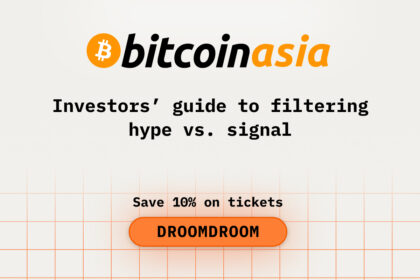 Investors Guide to Filtering Hype vs. Signal at the Bitcoin Asia Conference