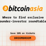 Where to Find Exclusive Founder-Investor Roundtables during Bitcoin Asia