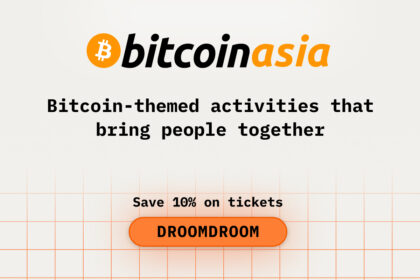 Bitcoin-themed activities that bring people together Asia