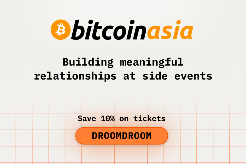 Building meaningful relationships at side events Asia