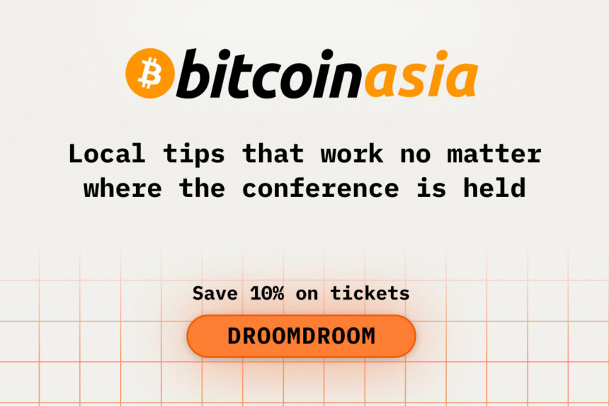 Local Tips That Work No Matter Where the Conference Is Held at Bitcoin Asia