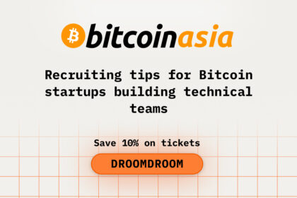 Recruiting Tips for Bitcoin Asia Startups Building Technical Teams