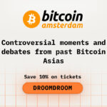 Controversial Moments and Debates from Past Bitcoin Asia Conferences