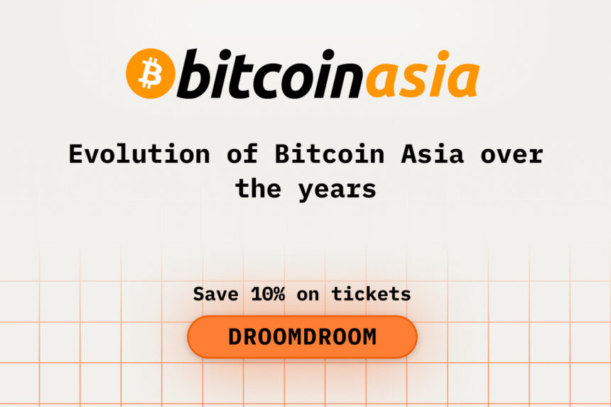 Evolution of Bitcoin Asia over the Years