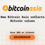How the Bitcoin Asia reflects Bitcoin values: decentralization, freedom, sovereignty