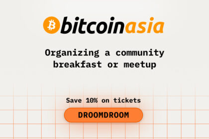 Organizing a Community Breakfast or Meetup While Attending Bitcoin Asia