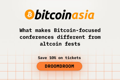 What makes Bitcoin-focused conferences different from altcoin fests 