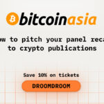 How to Pitch Your Panel Recap to Crypto Publications During Bitcoin Asia