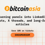 Turning panels into LinkedIn posts, X threads, and long-form articles