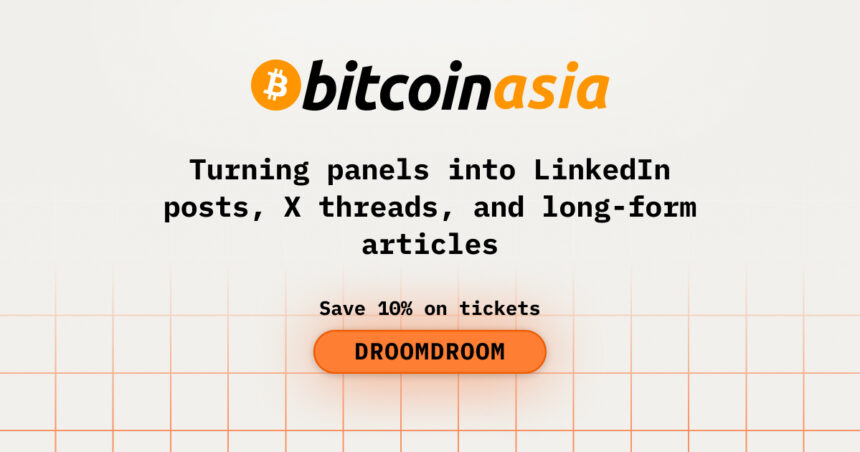 Turning panels into LinkedIn posts, X threads, and long-form articles