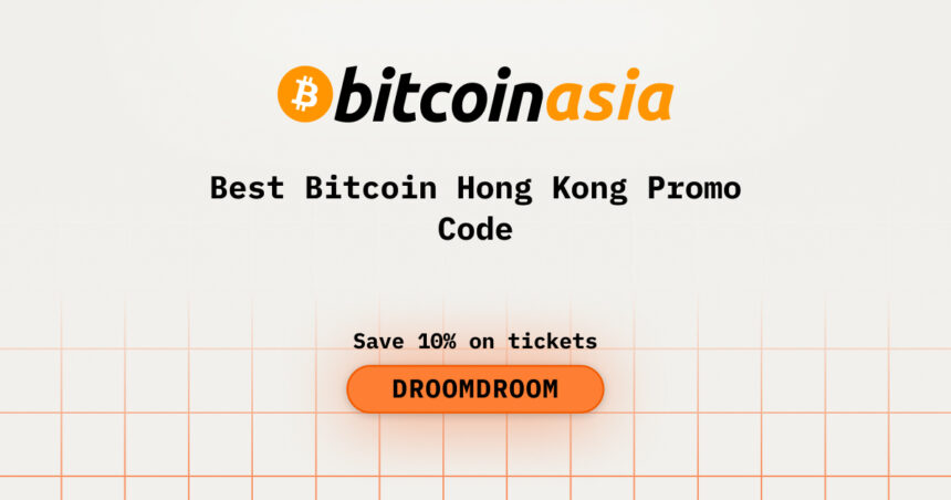 Best Bitcoin Hong Kong Promo Code