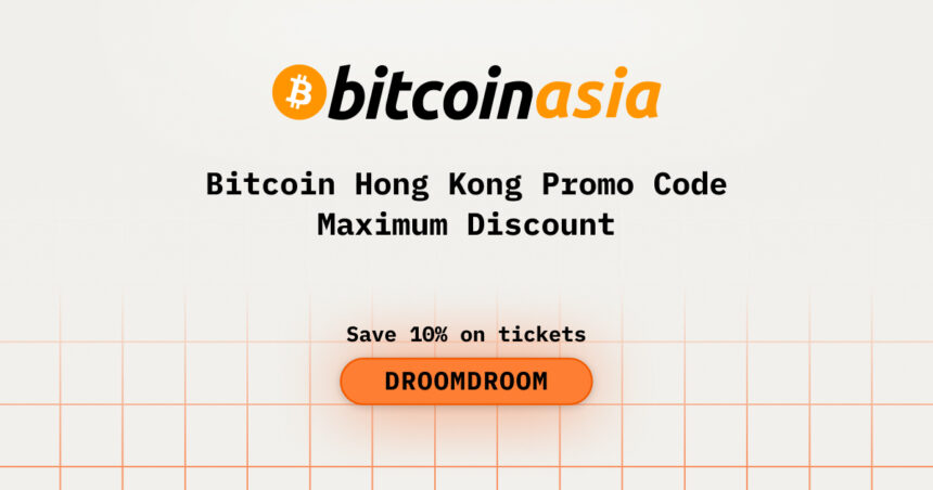 Bitcoin Hong Kong Promo Code Maximum Discount
