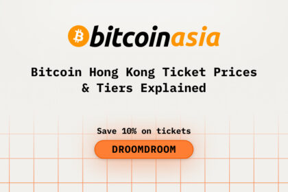 Bitcoin Hong Kong Ticket Prices & Tiers Explained