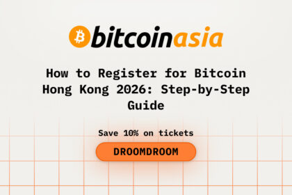 How to Register for Bitcoin Hong Kong 2026: Step-by-Step Guide