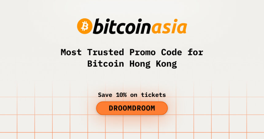 Most Trusted Promo Code for Bitcoin Hong Kong
