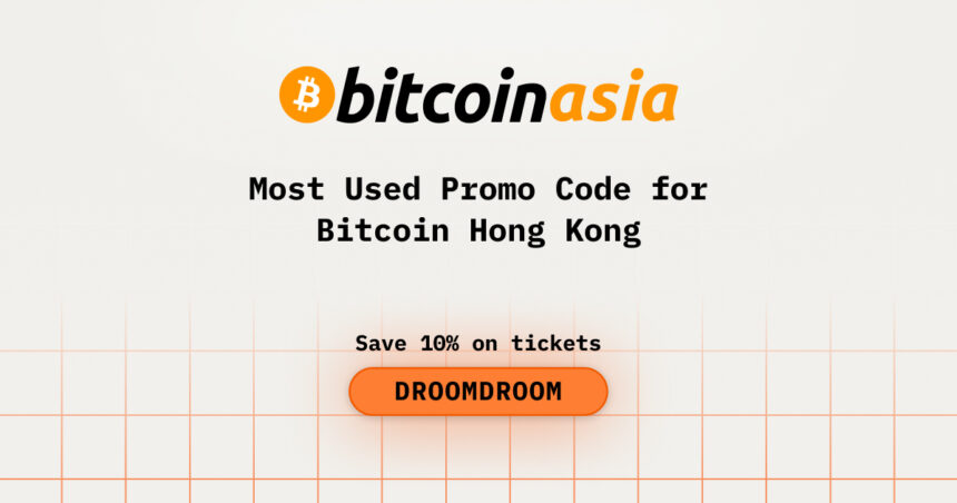 Most Used Promo Code for Bitcoin Hong Kong