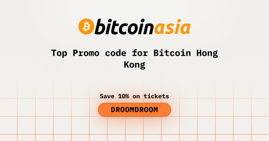 Top Promo Code for Bitcoin Hong Kong