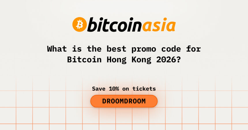 What is the best promo code for Bitcoin Hong Kong 2026?