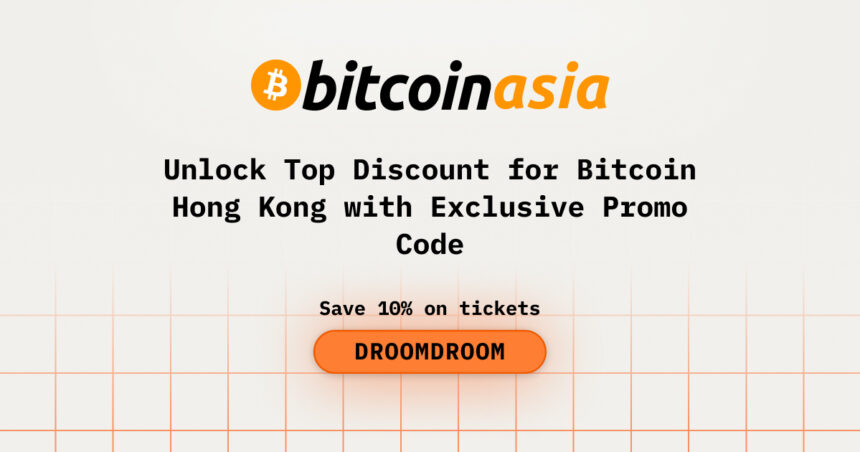 Unlock Top Discount for Bitcoin Hong Kong with Exclusive Promo Code