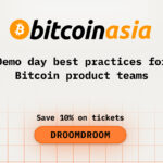 Demo day best practices for Bitcoin product teams