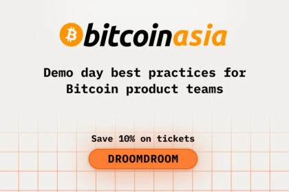 Demo day best practices for Bitcoin product teams