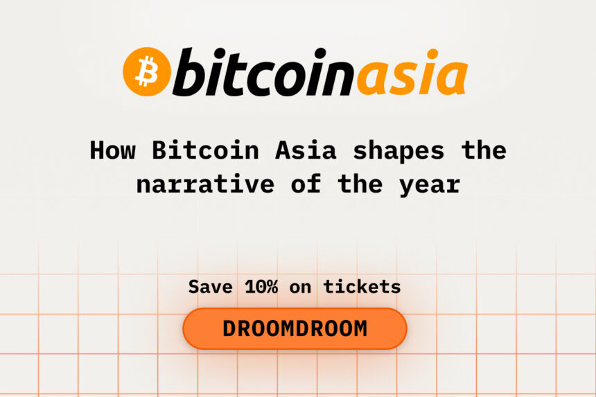 How Bitcoin Asia shapes the narrative of the year