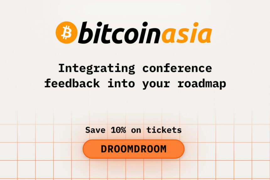Integrating conference feedback into your roadmap