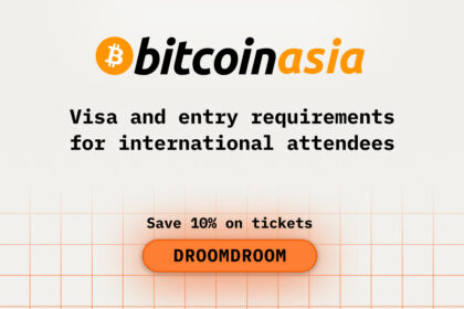 Visa and entry requirements for international attendees heading to Bitcoin Hong Kong