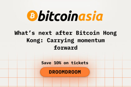 What’s next after Bitcoin Hong Kong: Carrying momentum forward