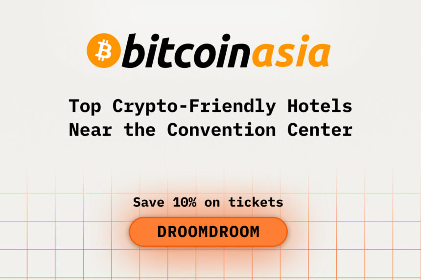 Top Crypto-Friendly Hotels Near the Convention Center